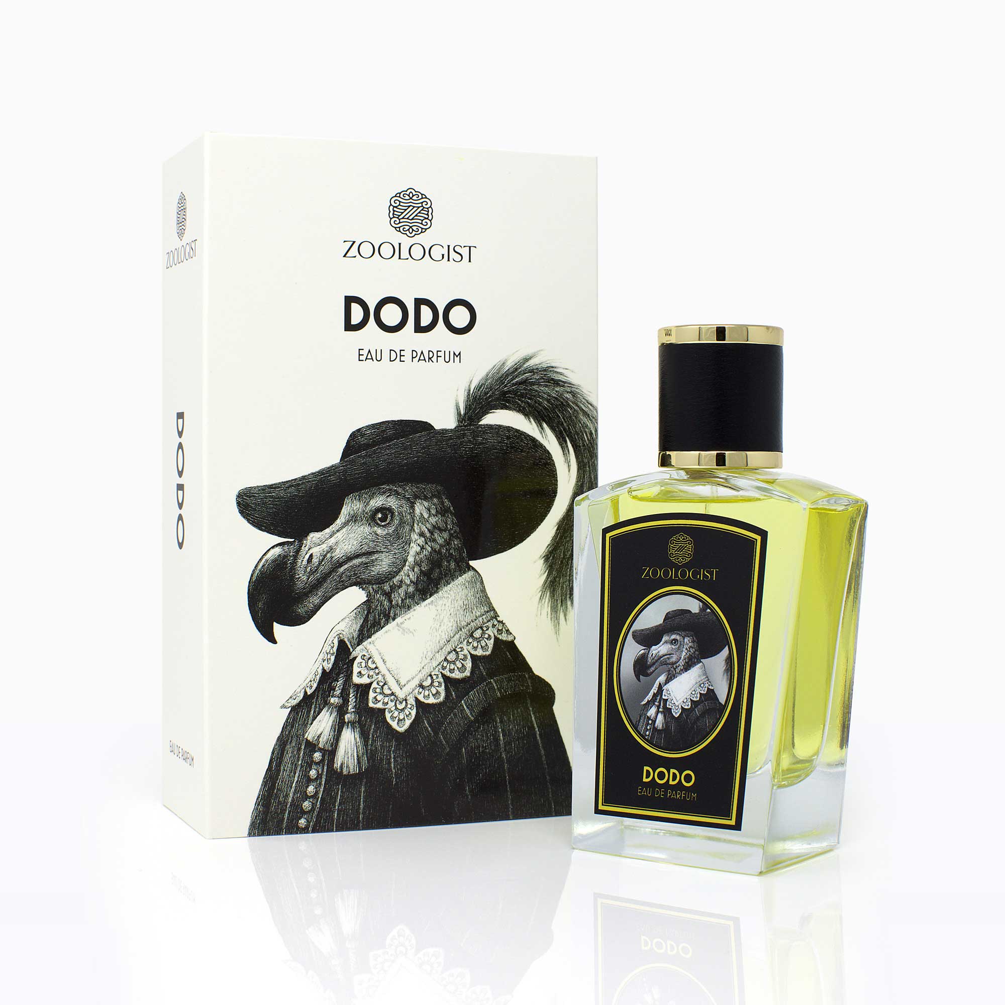 Zoologist Dodo (2020) Deluxe Bottle