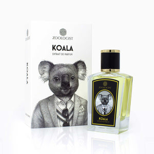 Zoologist Koala Deluxe Bottle