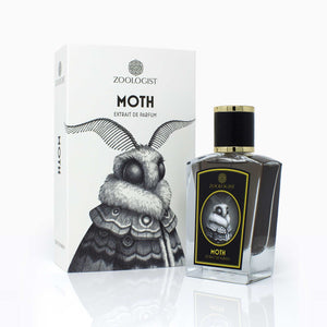 Zoologist Moth Deluxe Bottle