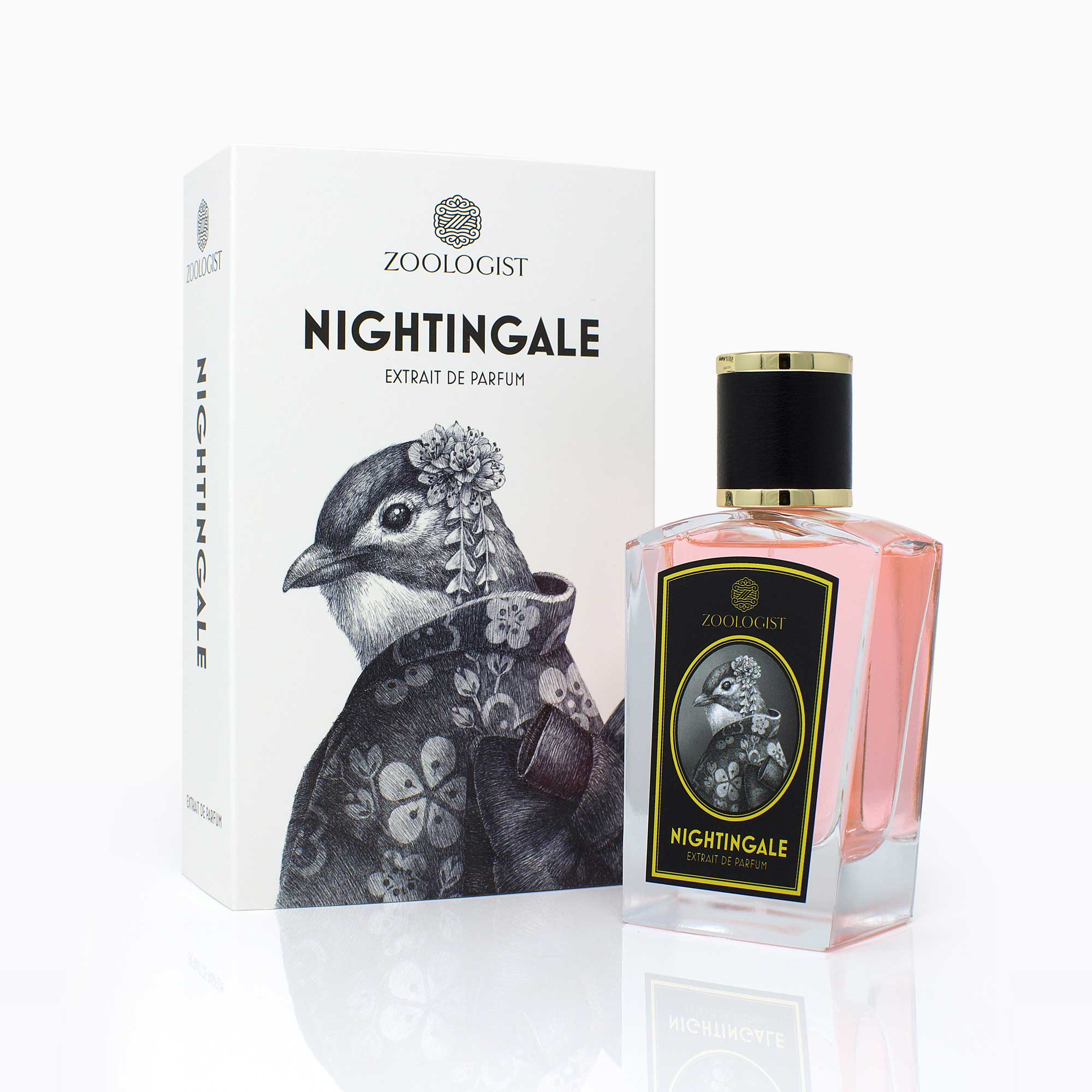 Zoologist Nightingale Deluxe Bottle