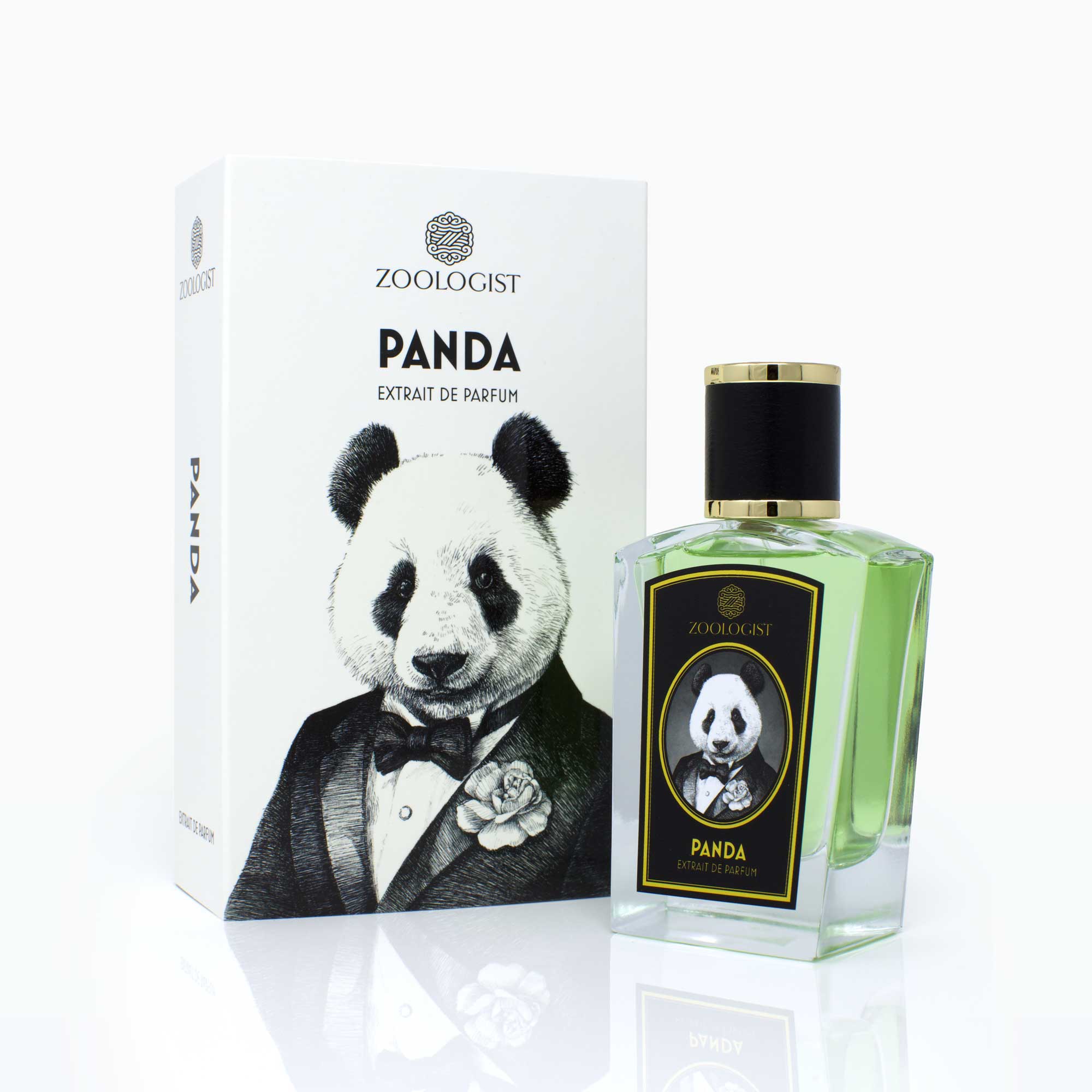 Zoologist panda top perfume