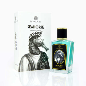 Zoologist Seahorse Deluxe Bottle