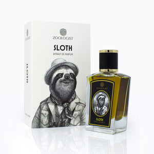 Zoologist Sloth Deluxe Bottle
