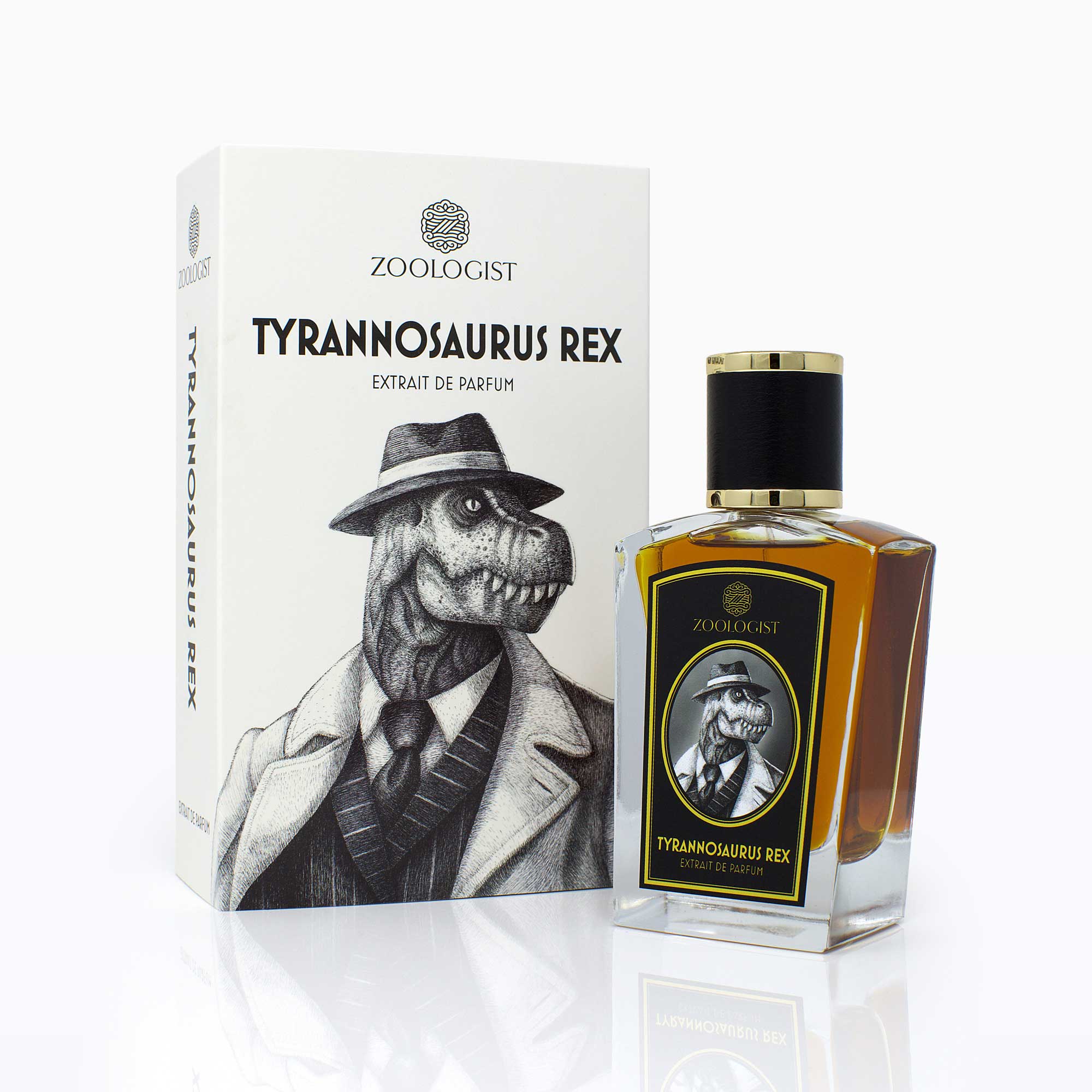 Tyrannosaurus Rex Zoologist