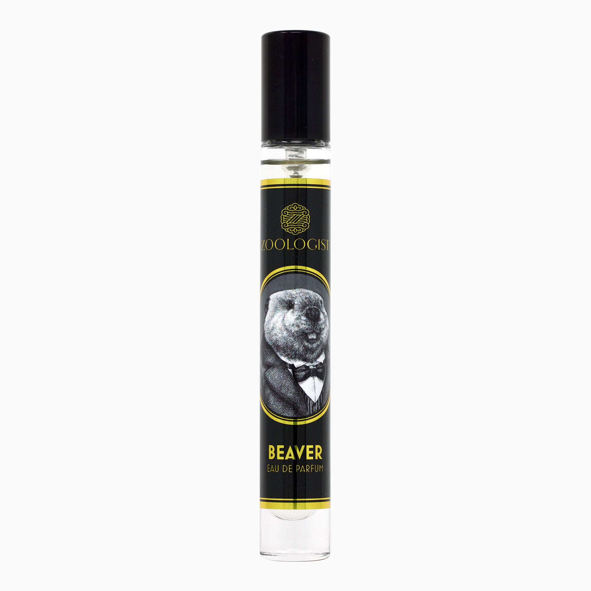 Zoologist Beaver Travel Spray