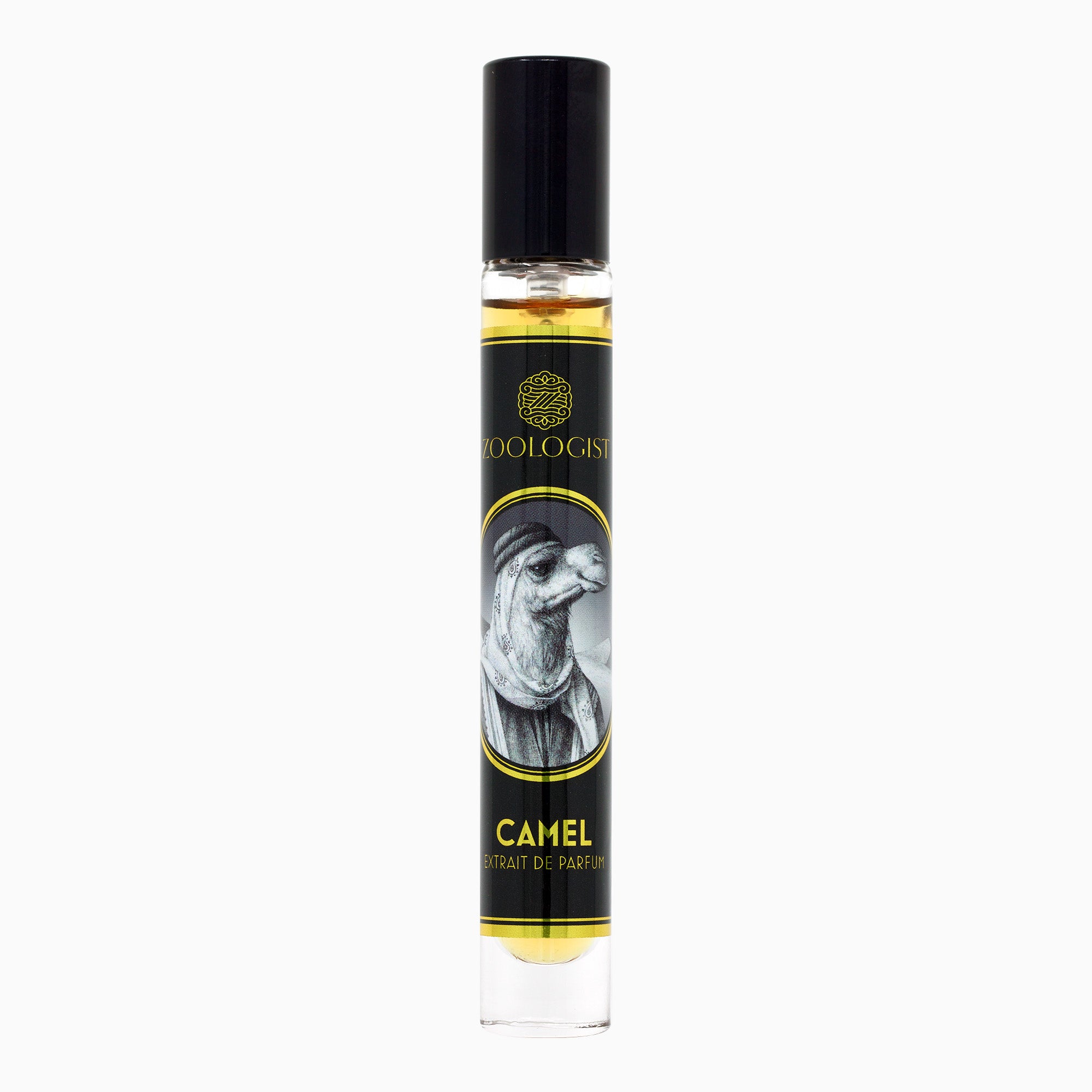 Zoologist Camel Travel Spray