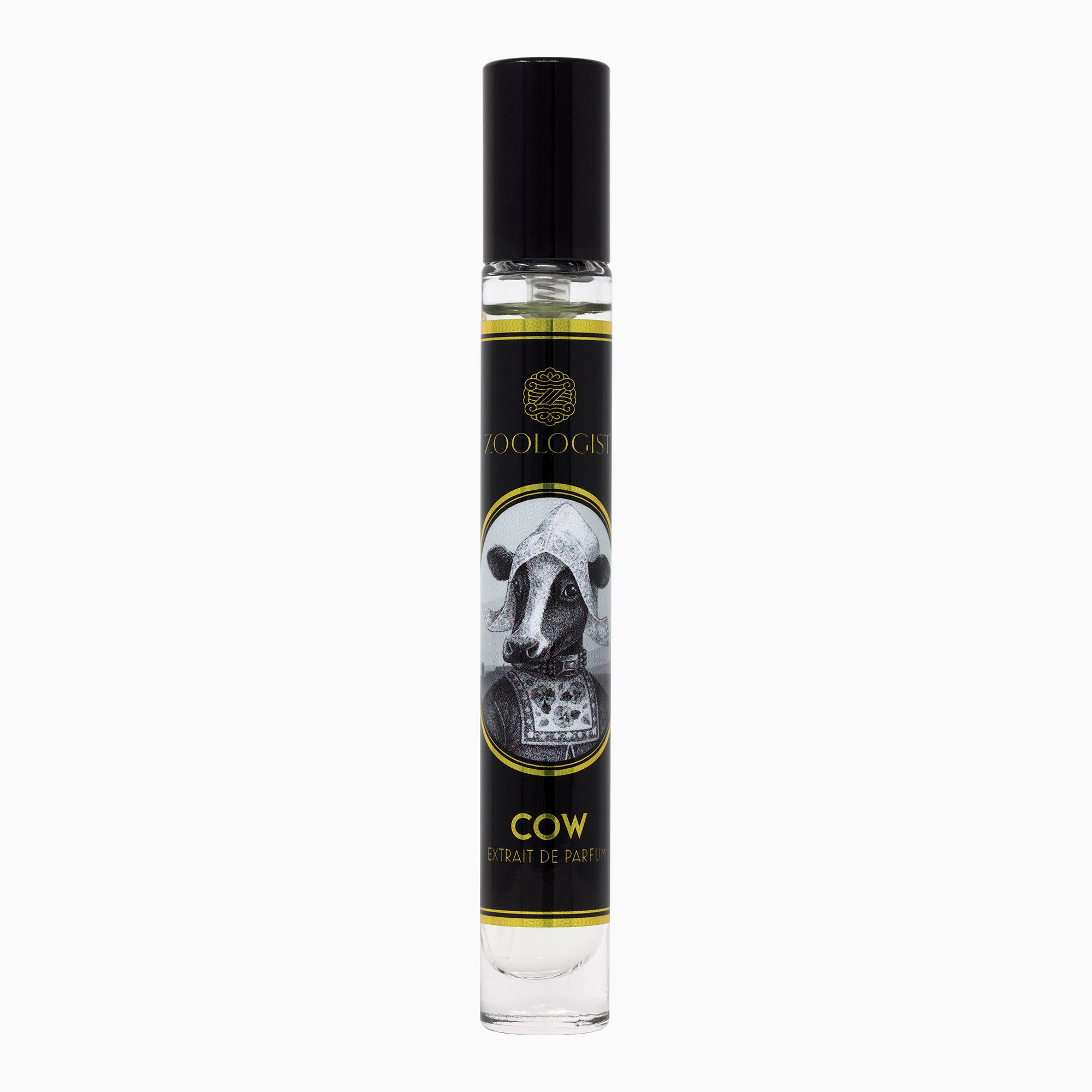 Zoologist Cow Travel Spray