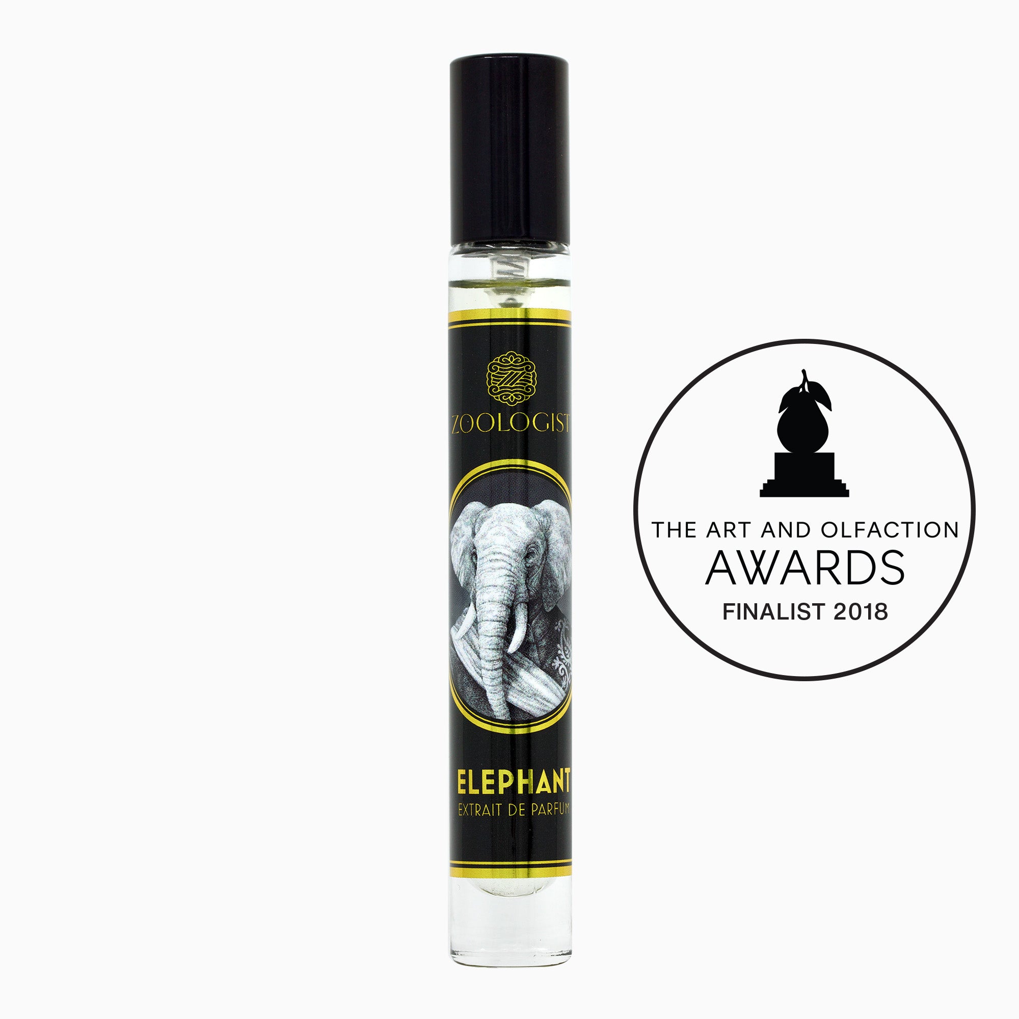 Zoologist Elephant Travel Spray