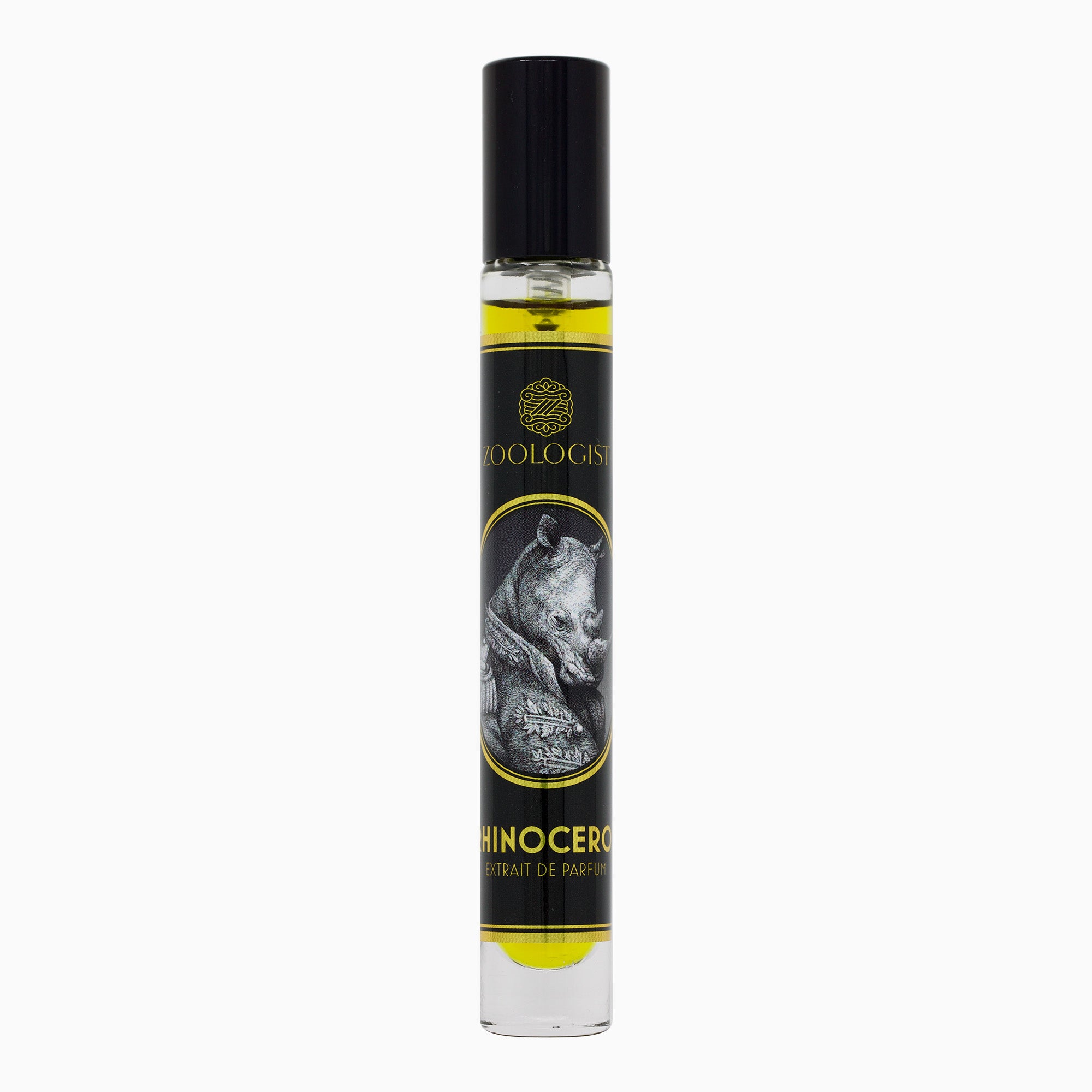 Zoologist Rhinoceros (2020) Travel Spray