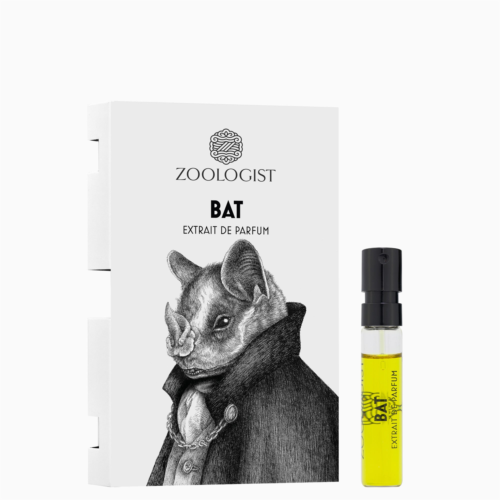 Zoologist Bat (2020) Sample