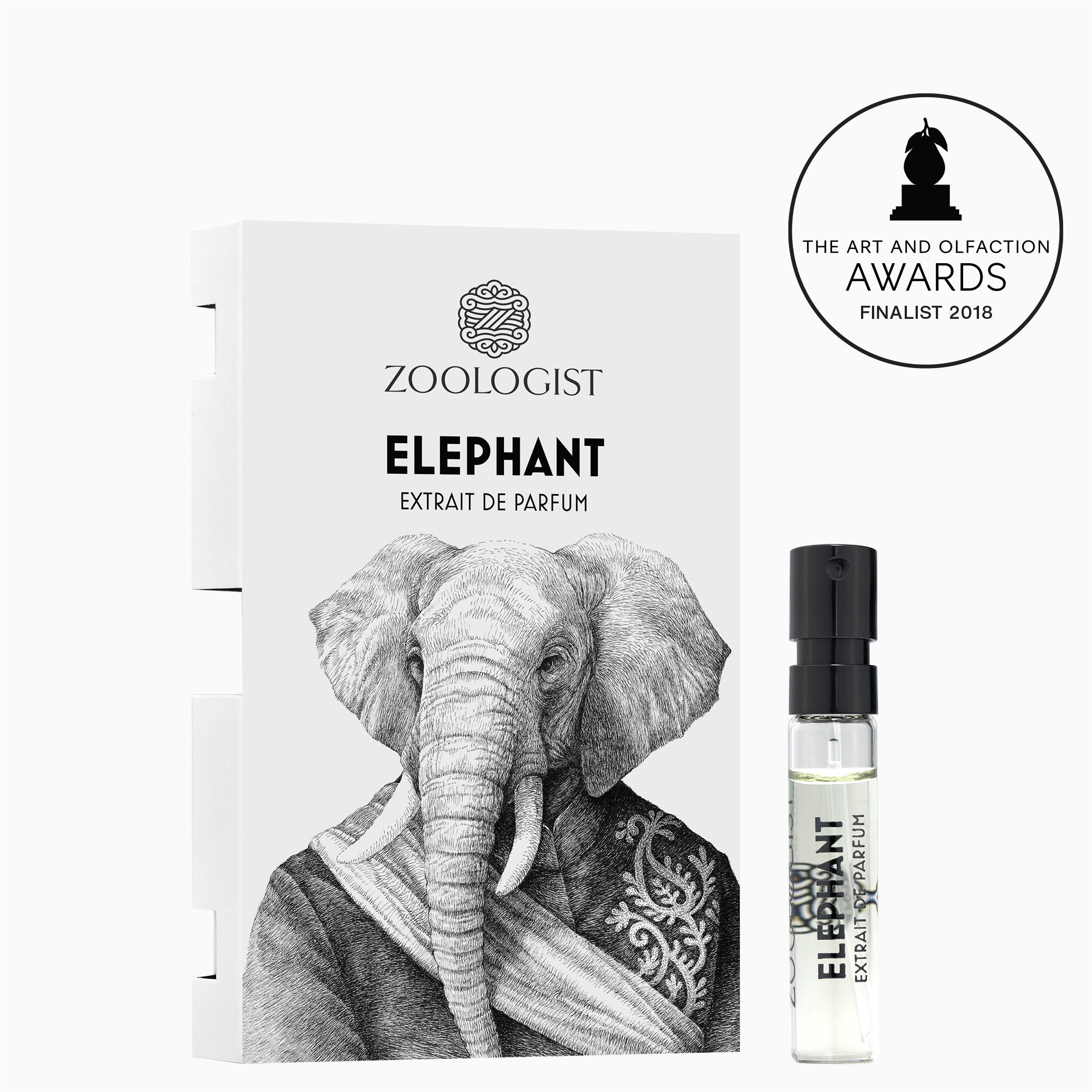 Zoologist Elephant Sample