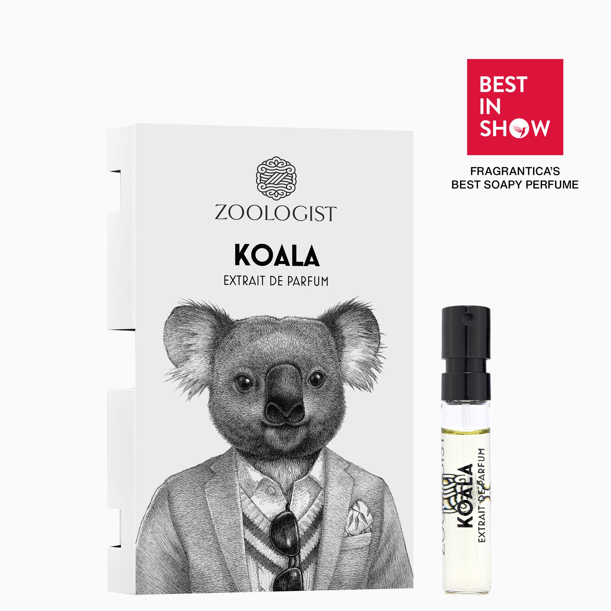 Zoologist Koala Sample