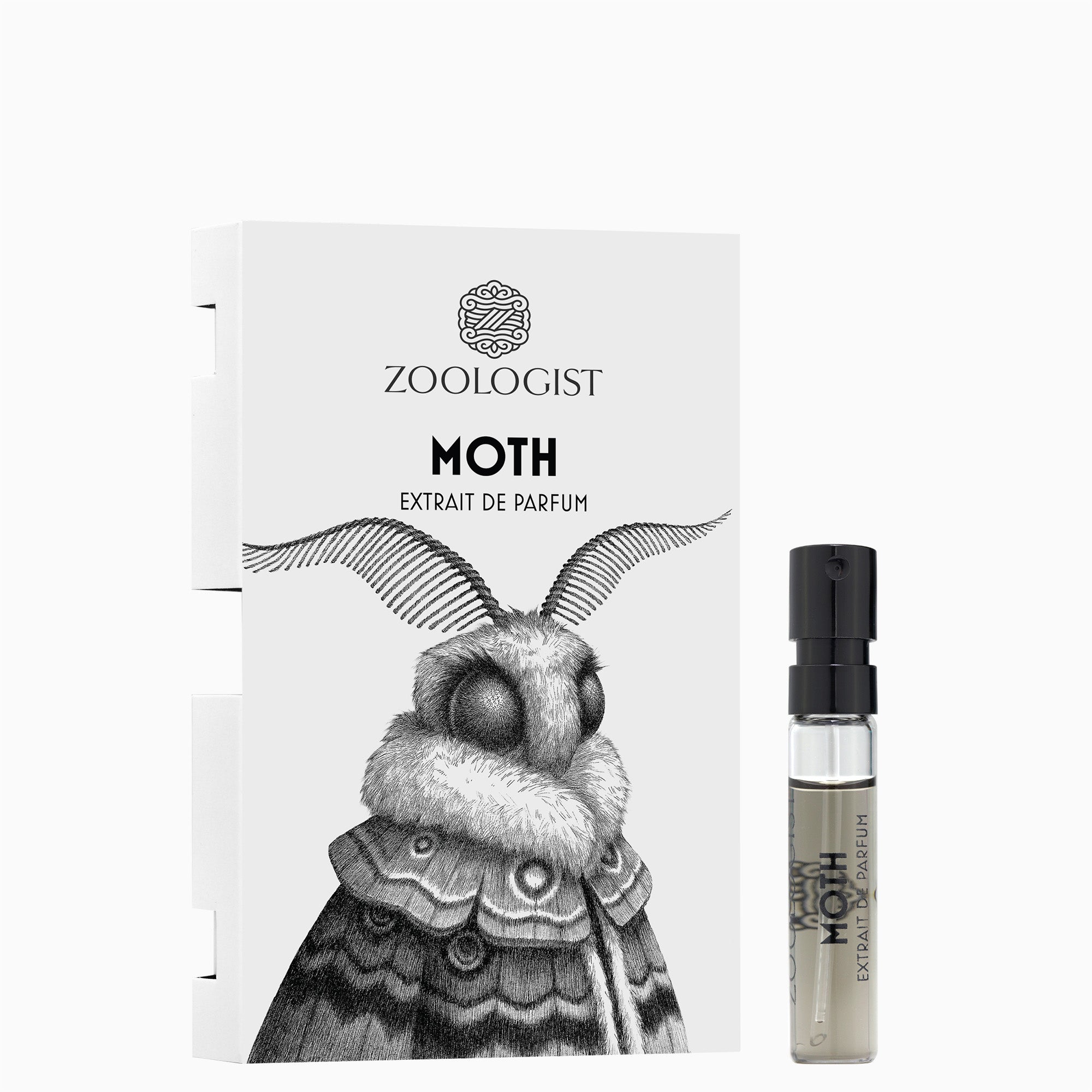 Zoologist Moth Sample