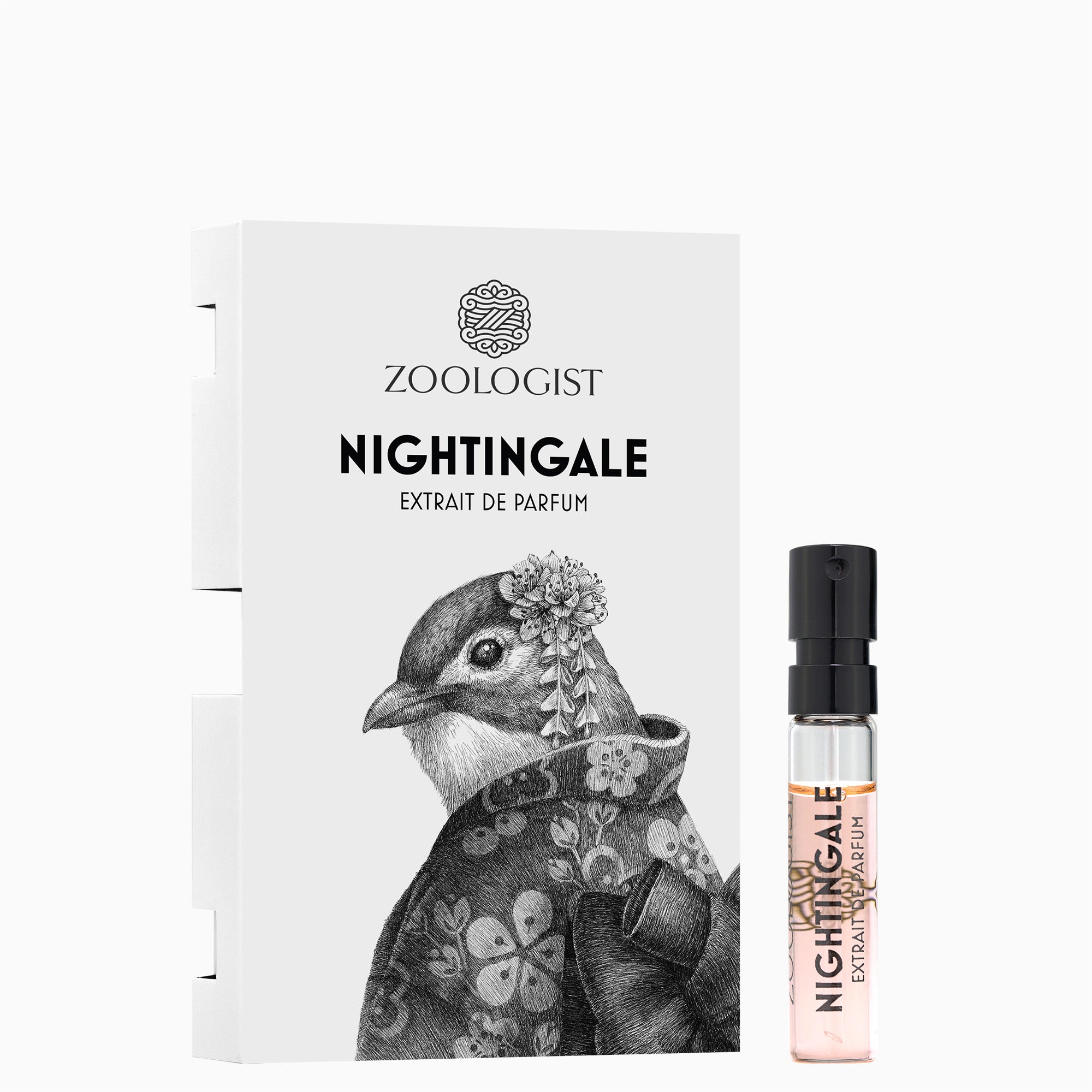 Zoologist Nightingale Sample