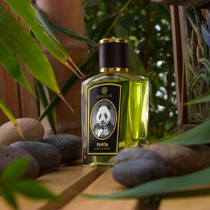 Zoologist panda top perfume